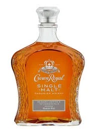 Crown Royal Canadian Single Malt Whisky 750ml