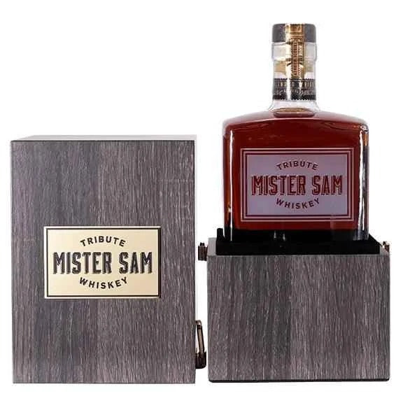 Mister Sam Tribute Whiskey 2021 Edition Batch 2