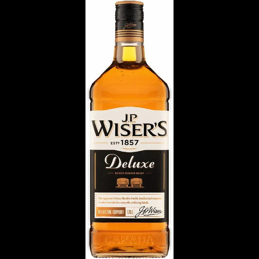 JP Wiser’s Canadian Whisky