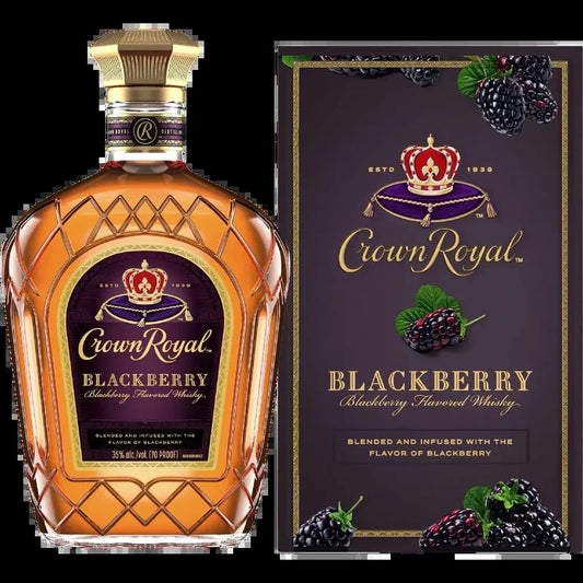 Crown Royal BlackBerry
