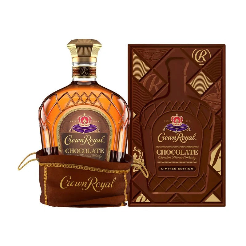 Crown Royal Chocolate Flavored Whisky