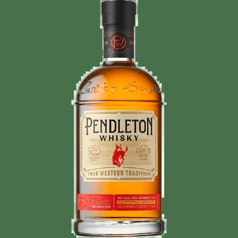 Pendleton Canadian Whisky
