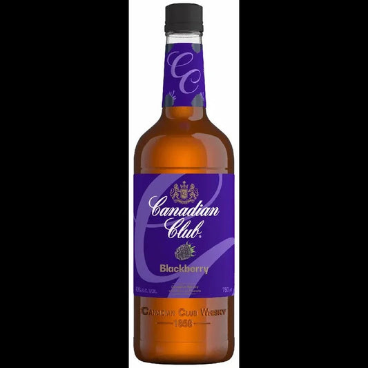 Canadian Club Blackberry