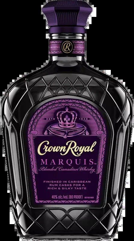 Crown Royal Marquis Blended Canadian Whisky