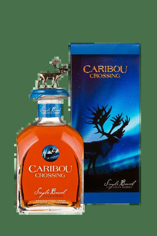 Caribou Crossing Single Barrel Select
