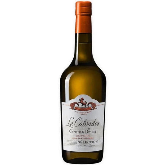Christian Drouin Calvados Selection France