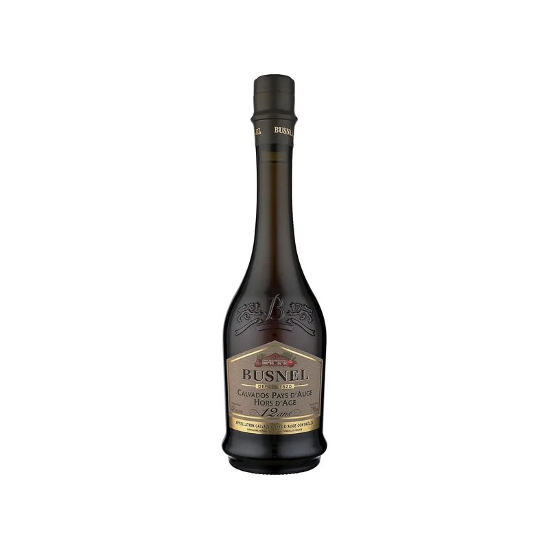 Busnel Calvados Pays d’Auge Hors d’Age 12 yr France