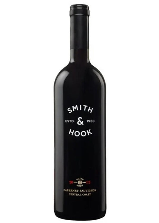 Smith & Hook Cabernet Sauvignon 750ml
