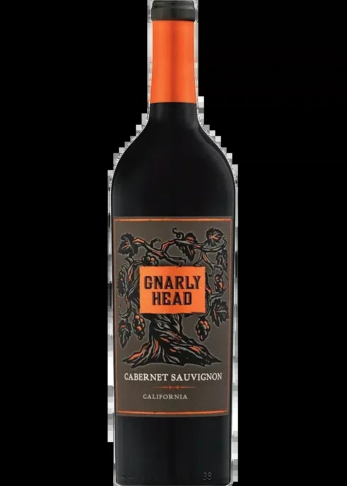 Gnarly Head Cabernet Sauvignon 750ml