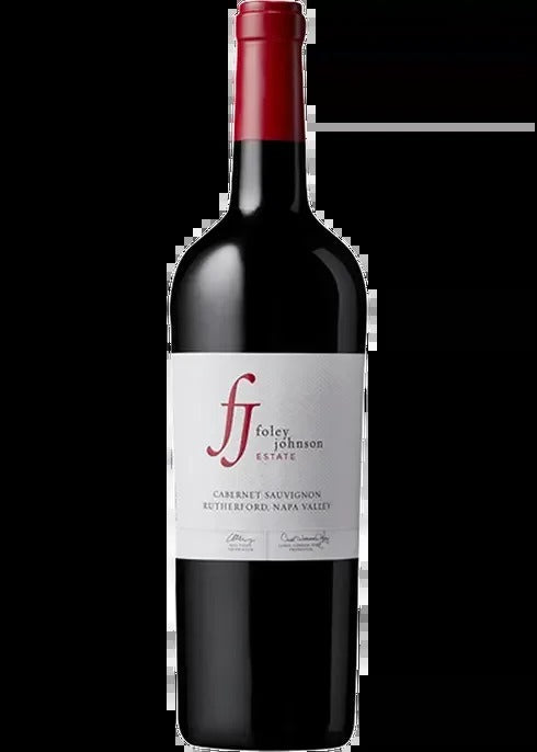 Foley Johnson Estate Napa Cabernet Sauvignon 750ml