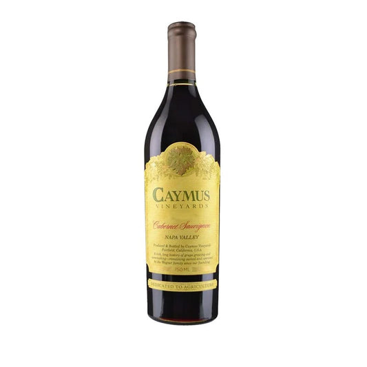 Caymus Cabernet Sauvignon Napa Valley 750ml