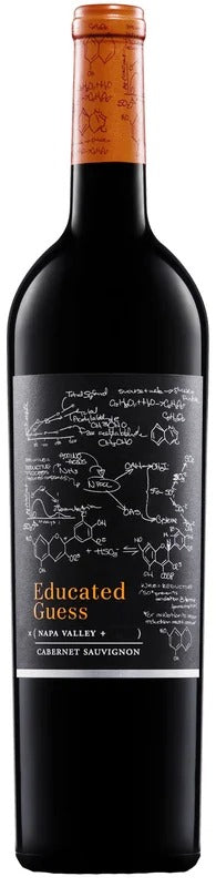 Educated Guess Napa Cabernet Sauvignon 750ml