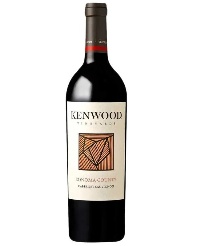 Kenwood Sonoma County Cabernet Sauvignon 750ml