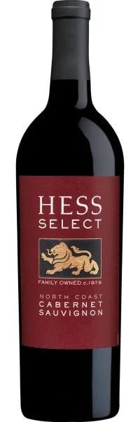Hess Select North Coast Cabernet Sauvignon 750ml