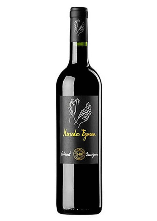 Eguren Mercedes Cabernet Sauvignon 750ml