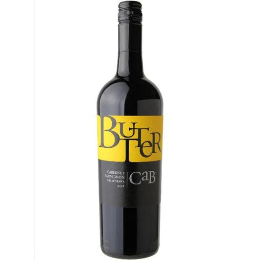 Butter Cabernet Sauvignon 750ml