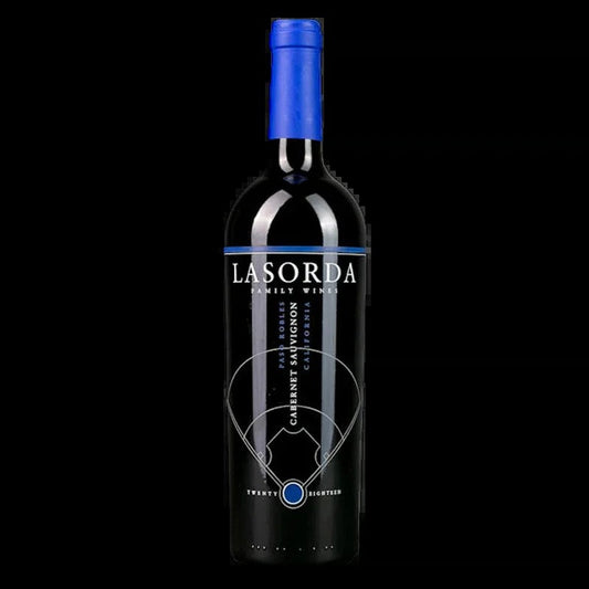 Lasorda Poso Robles Cabernet Sauvignon 750ml