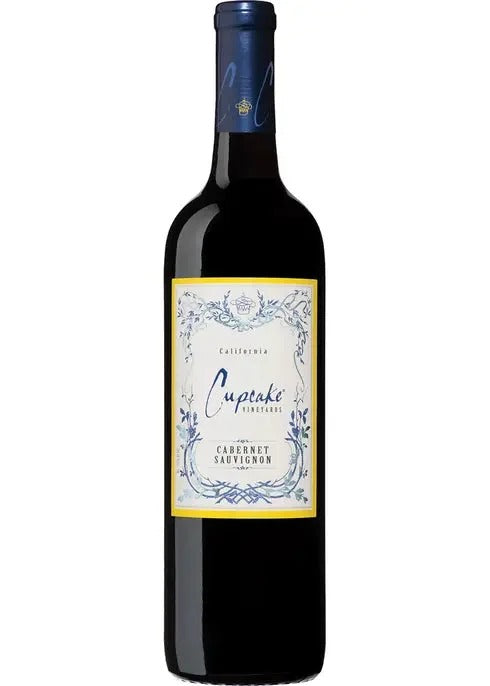 Cupcake Cabernet Sauvignon 750ml