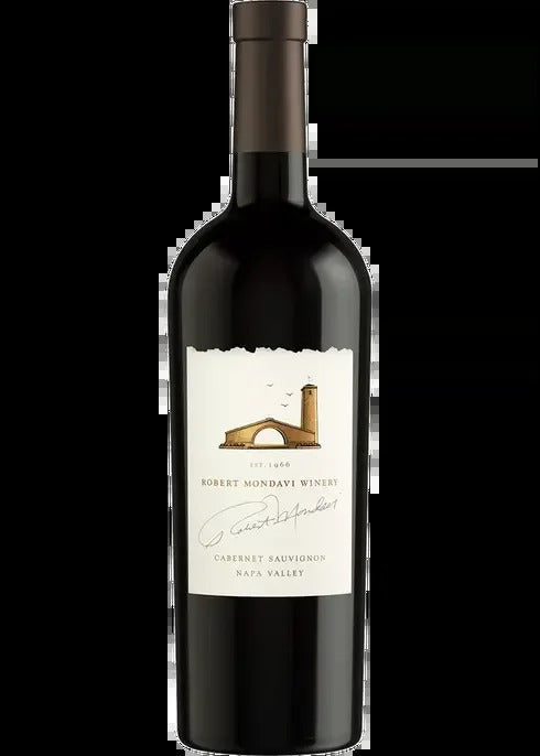 Robert Mondavi Winery Napa Valley Cabernet Sauvignon 750ml