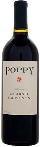 Poppy Paso Robles Cabernet Sauvignon 750ml