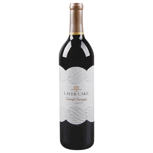 Layer Cake Cabernet Sauvignon 750ml