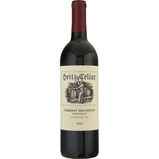 Heitz Cellar Cabernet Sauvignon Napa Valley 750ml