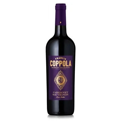FRANCIS COPPOLA PASO ROBLES CABERNET SAUVIGNON 750ML