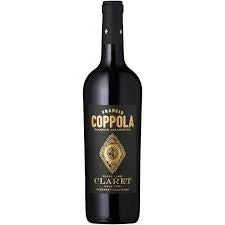 Coppola Diamond Collection Black Label Claret Cabernet Sauvignon 750ml