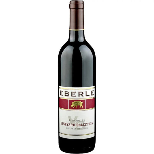 EBERLE VINEYARD SELECTION CABERNET SAUVIGNON 750ML