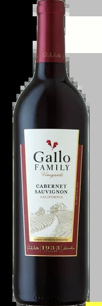 Gallo Family Cabernet Sauvignon 750ml