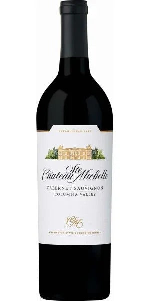 CHATEAU MICHELLE CABERNET SAUVIGNON 750ML