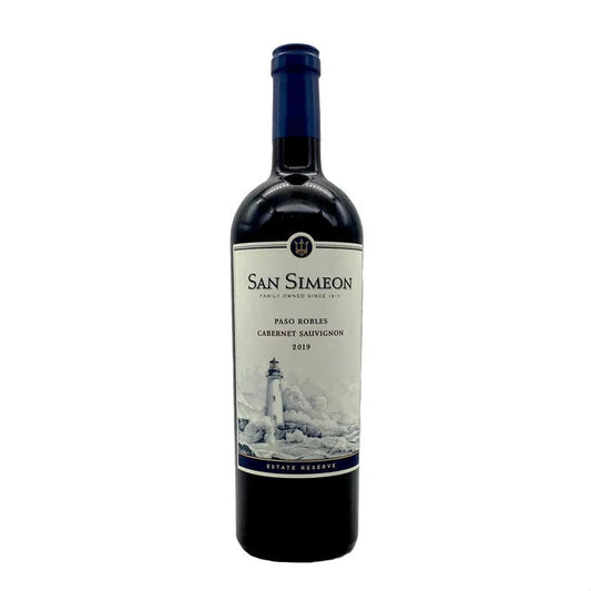 San Simeon Paso Robles Cabernet Sauvignon 750ml