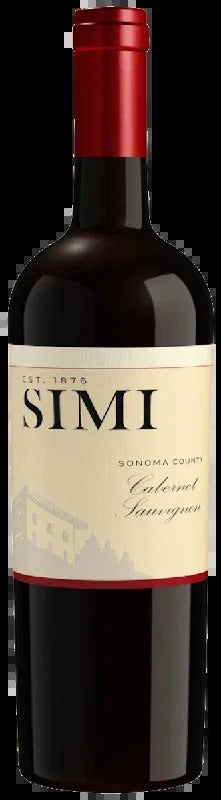 Simi Cabernet Sauvignon 750ml