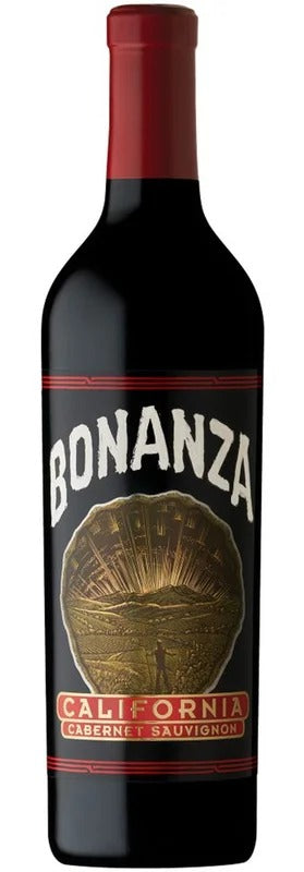 BONANZA CALIFORNIA CABERNET SAUVIGNON 750ML
