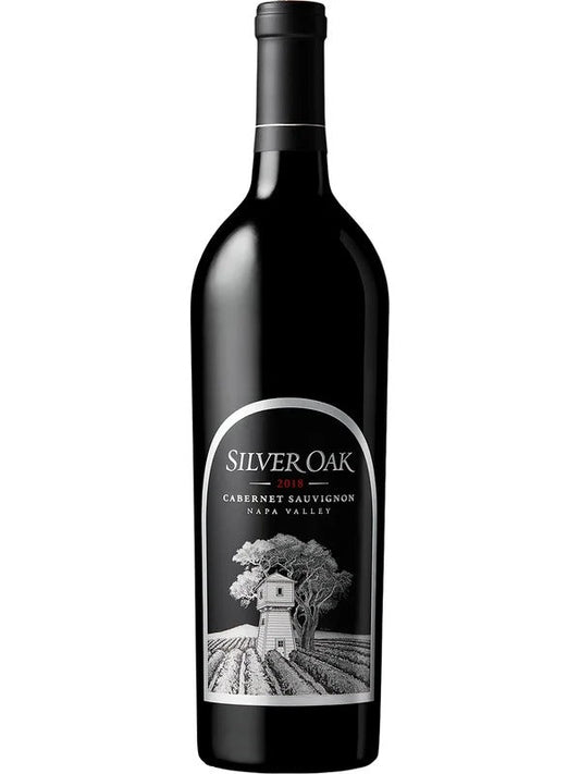 SILVER OAK NAPA VALLEY CABERNET SAUVIGNON 750ML