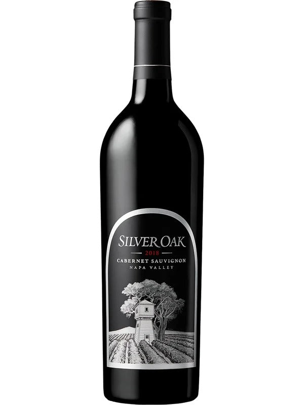 SILVER OAK NAPA VALLEY CABERNET SAUVIGNON 750ML