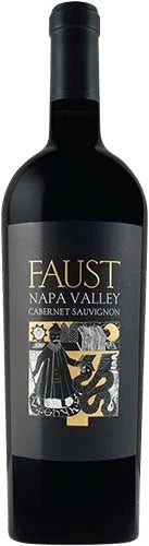 Faust Napa Valley Cabernet Sauvignon 750ml