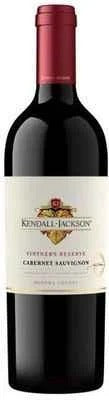Kendall Jackson Cabernet Vintner’s Reserve