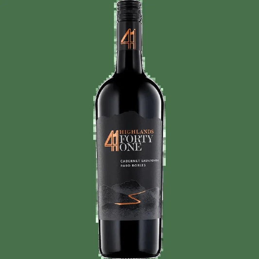 41 Highlands Cabernet Sauvignon