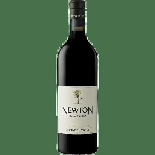 Newton Cabernet Sauvignon Unfiltered Napa 2016