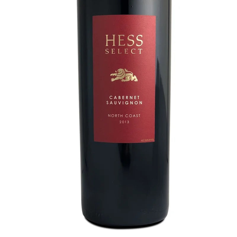 Hess Select Cabernet Sauvignon 2013