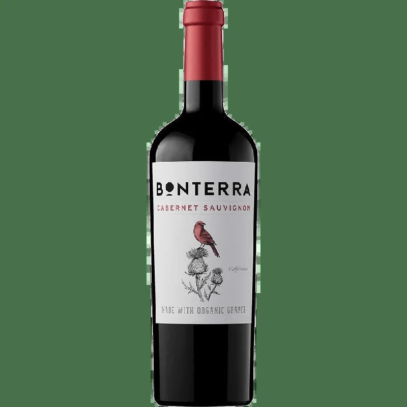 Bonterra Cabernet Sauvignon