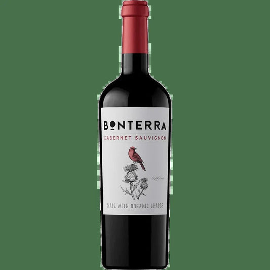 Bonterra Cabernet Sauvignon