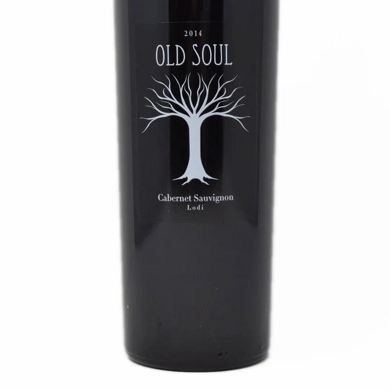 Old Soul Vineyards Cabernet Sauvignon 2014