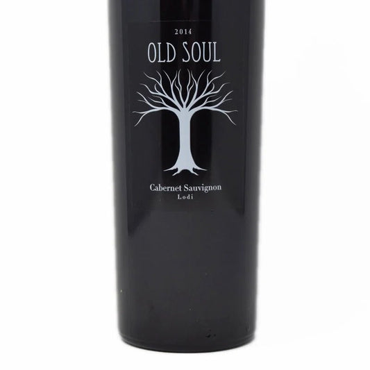 Old Soul Vineyards Cabernet Sauvignon 2014