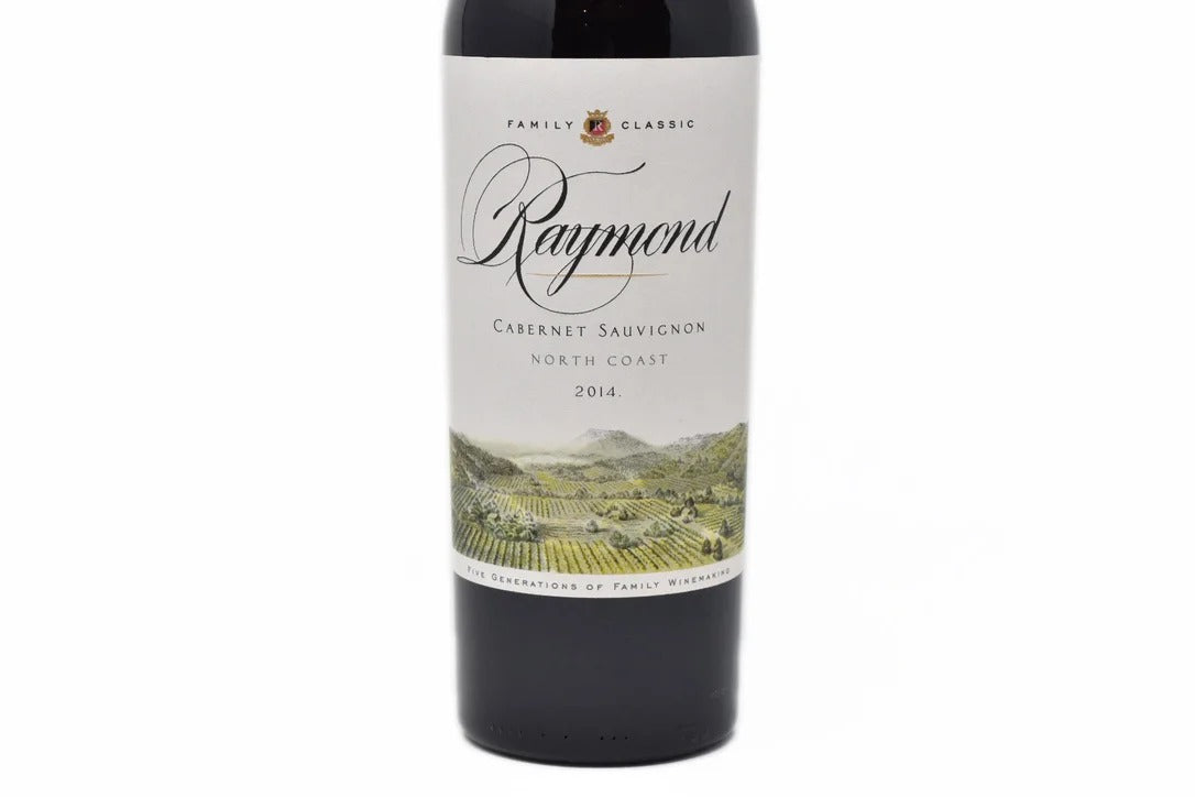 Raymond Family Classic Cabernet Sauvignon 2014
