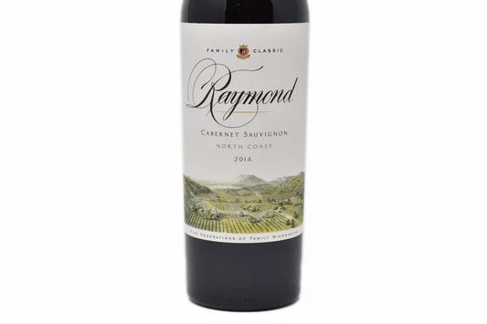 Raymond Family Classic Cabernet Sauvignon 2014