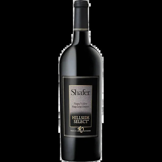 Shafer Cabernet Hillside Select, 2021