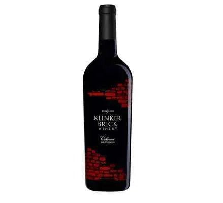 Klinker Brick Cabernet Sauvignon