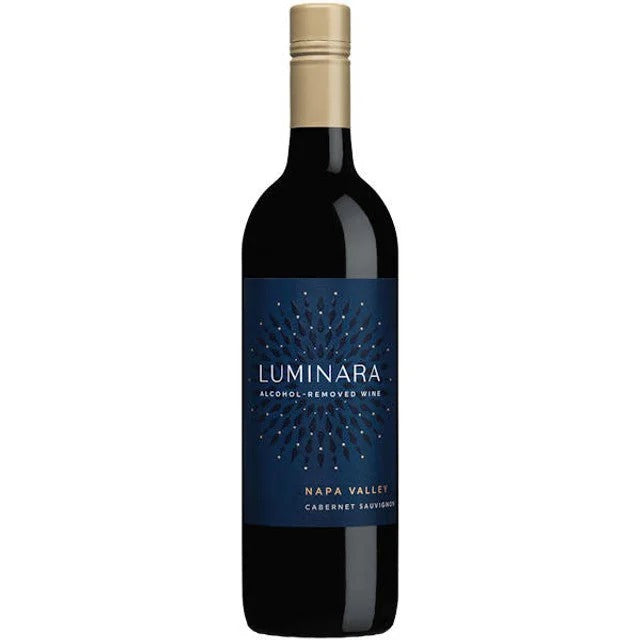 Luminara Alcohol-Removed Napa Valley Cabernet Sauvignon